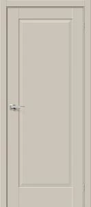 Межкомнатная дверь Прима-10 Cream Silk BR5529