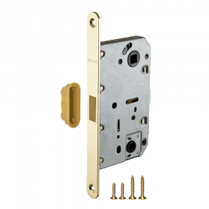 Защелка врезная MAGNM96WC-50 (M96WC-50) GP золото